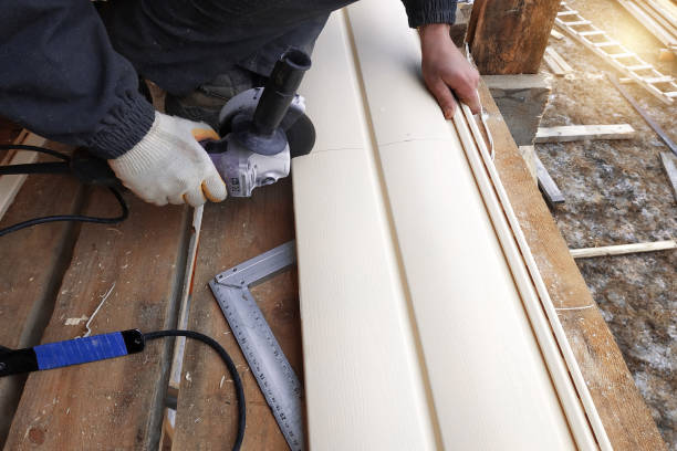 Best Siding Repair  in Frederick, OK