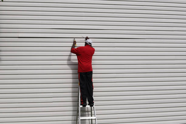 Best Custom Trim and Detailing for Siding  in Frederick, OK