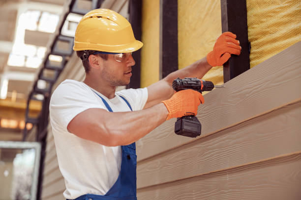 Best Fascia and Soffit Installation  in Frederick, OK