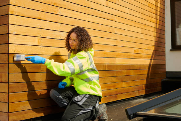 Best Vinyl Siding Installation  in Frederick, OK