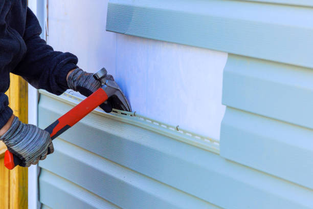 Best Wood Siding Installation  in Frederick, OK
