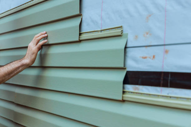Frederick, OK Siding Company
